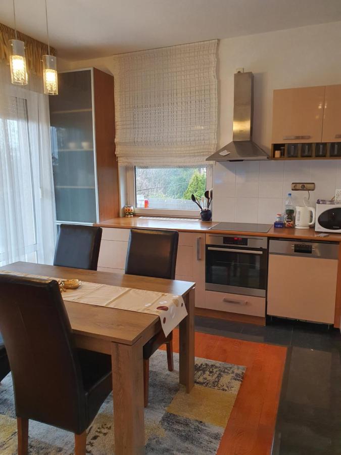 Adel Apartman 米什科尔茨 外观 照片