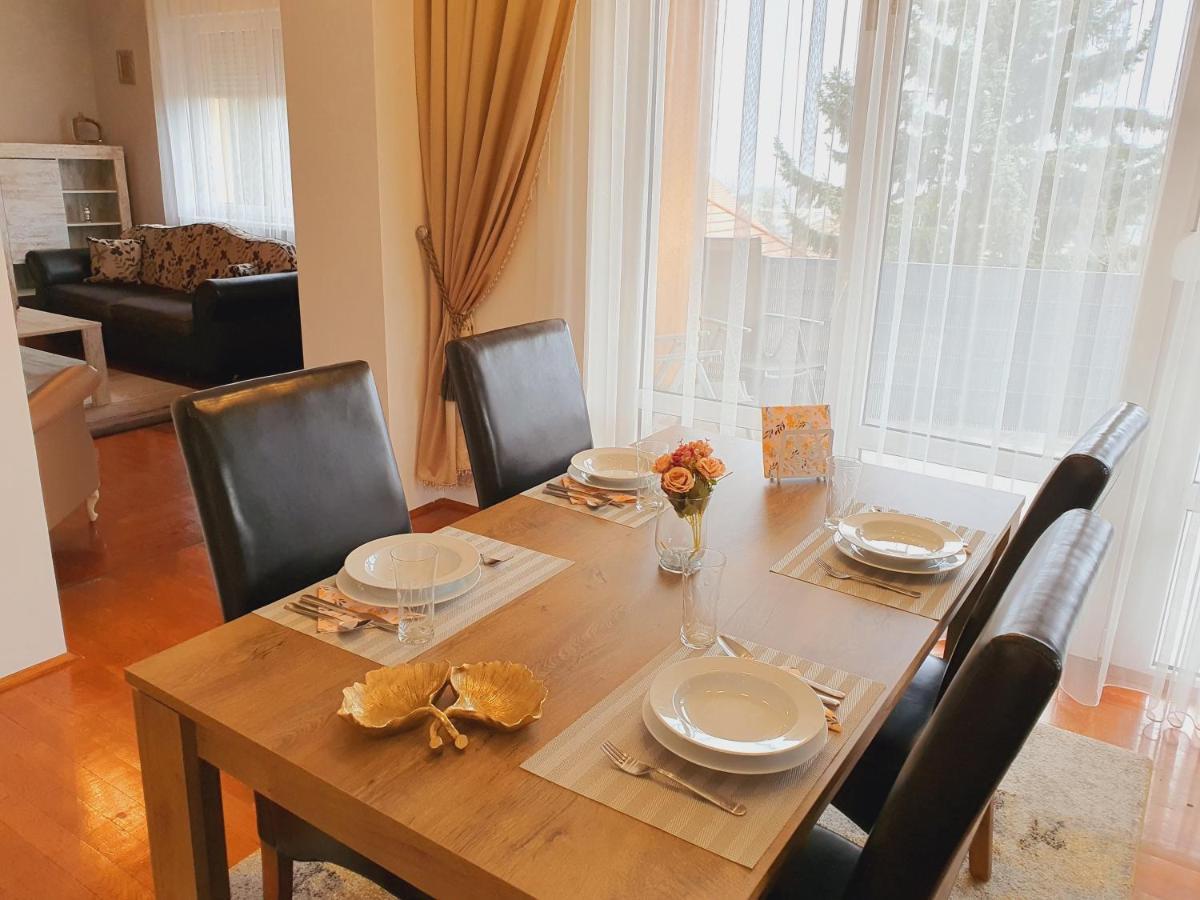 Adel Apartman 米什科尔茨 外观 照片
